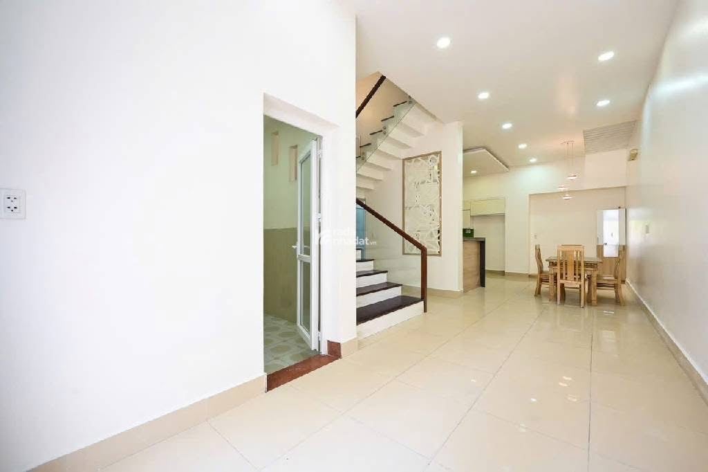 NHÀ 4 TẦNG LÊ ĐỨC THỌ - NGANG 6.5M BỀ THẾ - HẺM NHỰA XE HƠI THÔNG - KHU VIP SÁT CITY LAND