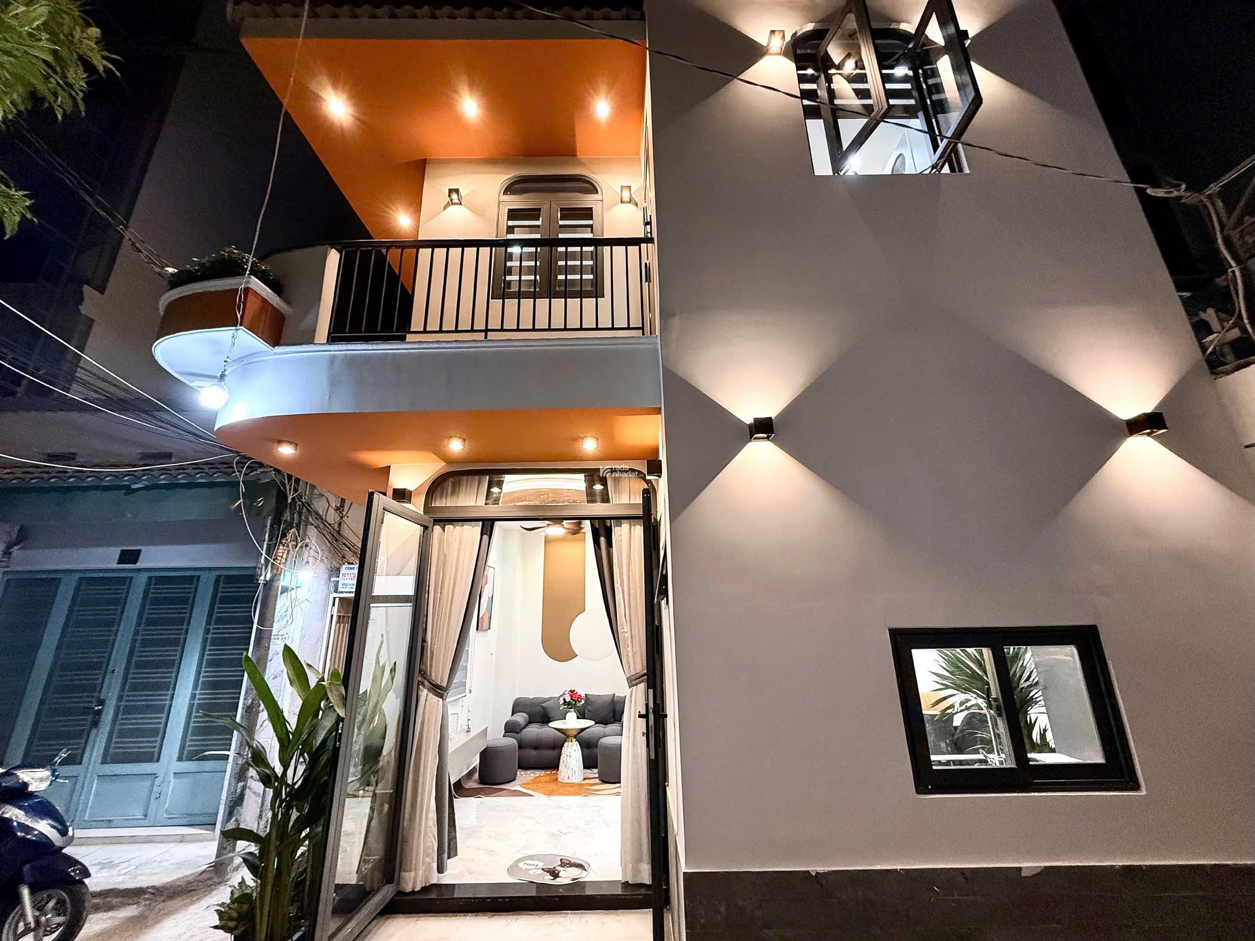 NHÀ ĐẸO BÌNH THẠNH TRUNG TÂM THÀNH PHỐ