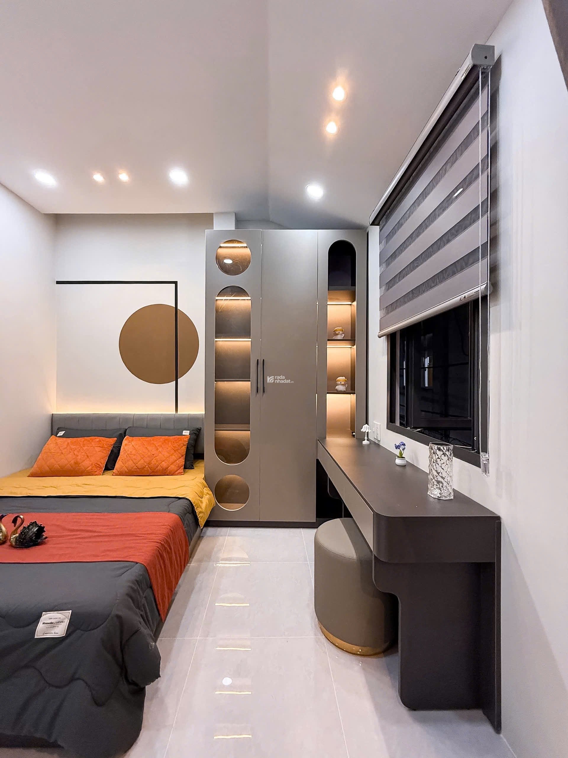 NHÀ ĐẸO BÌNH THẠNH TRUNG TÂM THÀNH PHỐ
