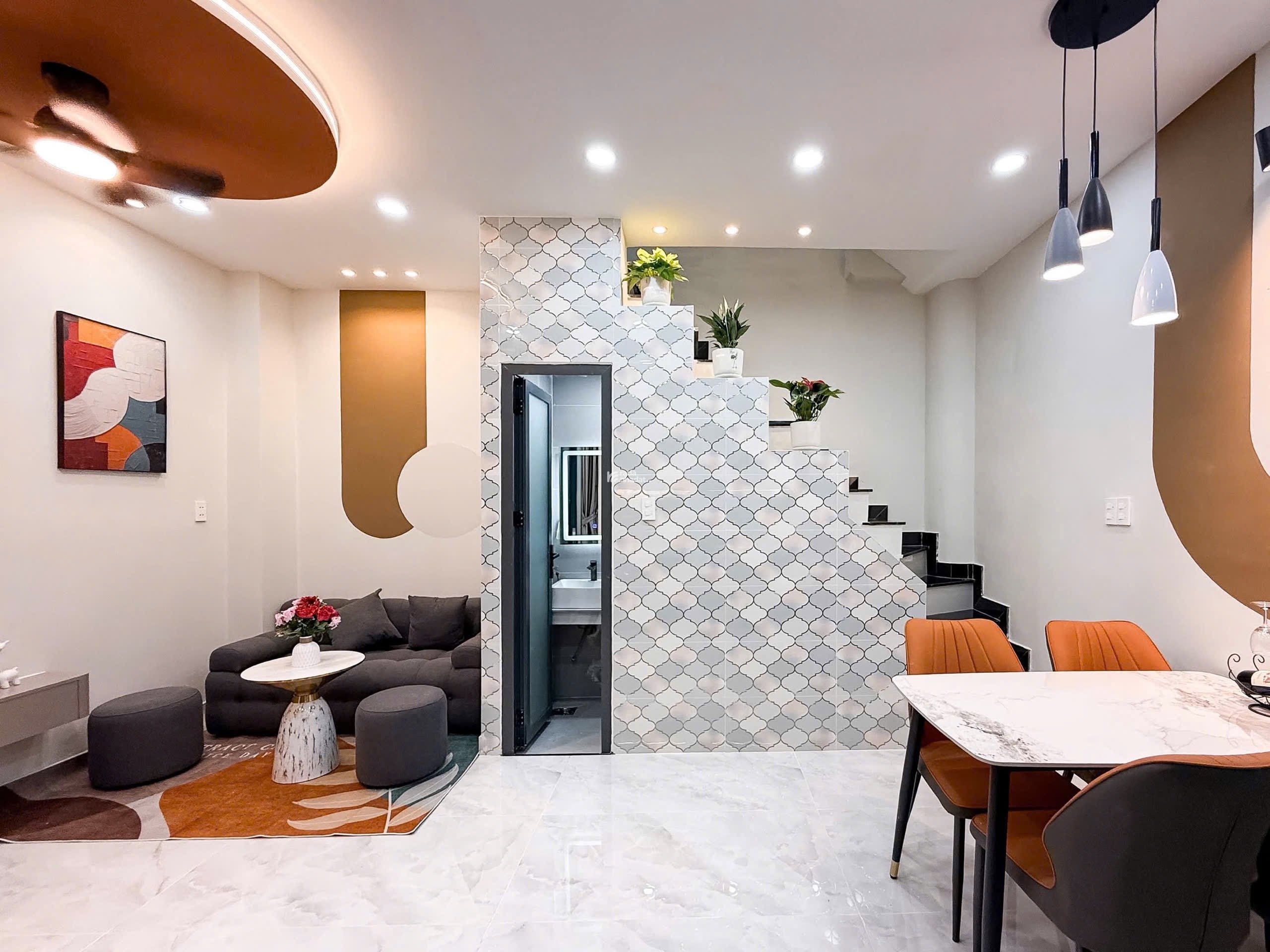NHÀ ĐẸO BÌNH THẠNH TRUNG TÂM THÀNH PHỐ