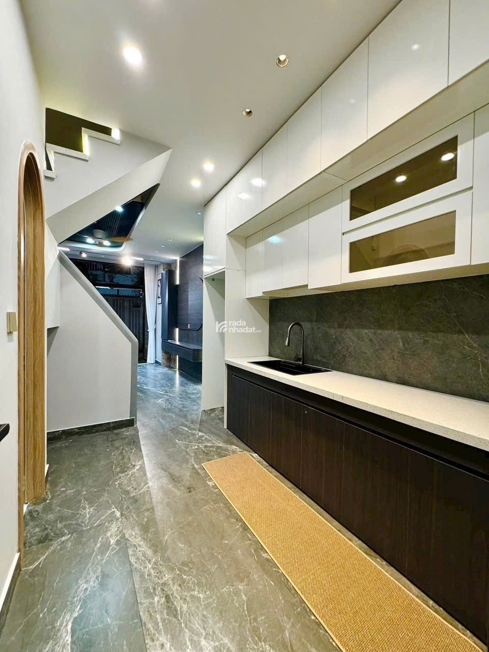 NHÀ ĐẸP MỚI XÂY HẺM 8M PHẠM VĂN CHIÊU - 35M2 - FULL NỘI THẤT - CHỈ 5.39 TỶ TL