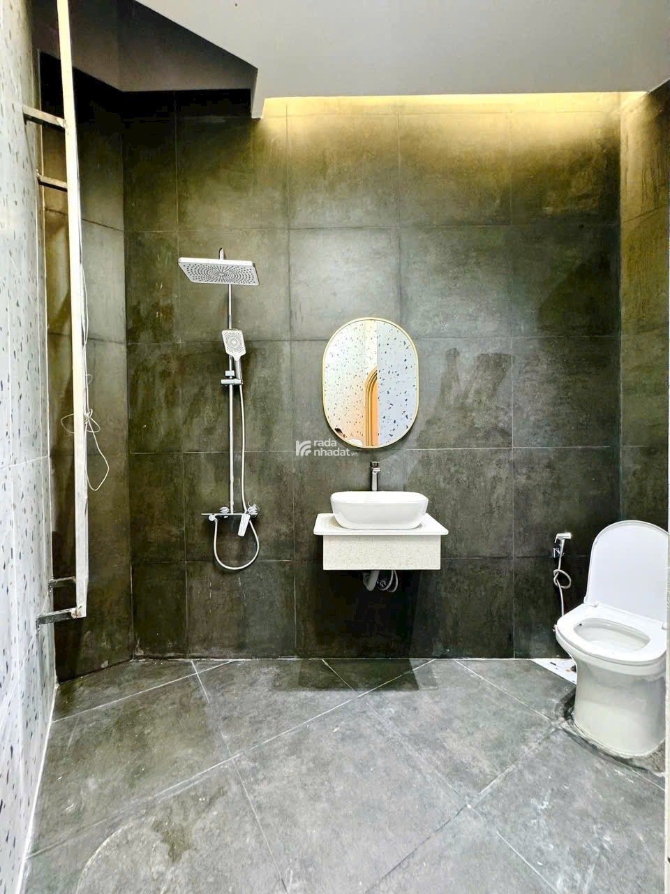 NHÀ ĐẸP MỚI XÂY HẺM 8M PHẠM VĂN CHIÊU - 35M2 - FULL NỘI THẤT - CHỈ 5.39 TỶ TL