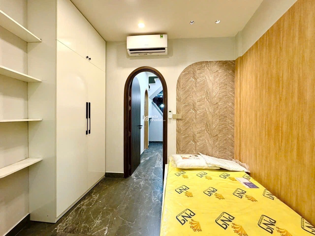 NHÀ ĐẸP MỚI XÂY HẺM 8M PHẠM VĂN CHIÊU - 35M2 - FULL NỘI THẤT - CHỈ 5.39 TỶ TL