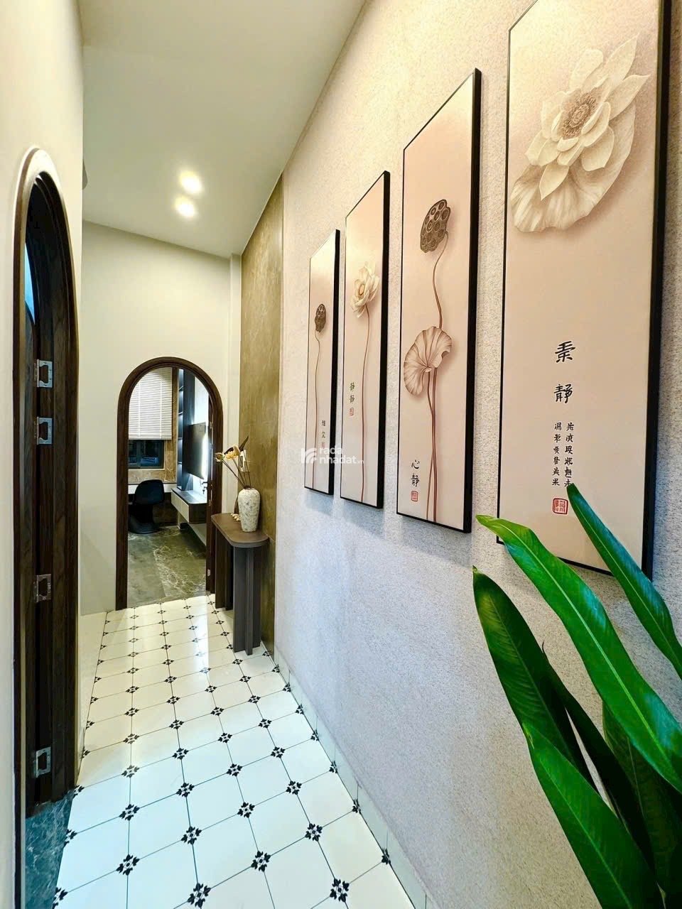 NHÀ ĐẸP MỚI XÂY HẺM 8M PHẠM VĂN CHIÊU - 35M2 - FULL NỘI THẤT - CHỈ 5.39 TỶ TL