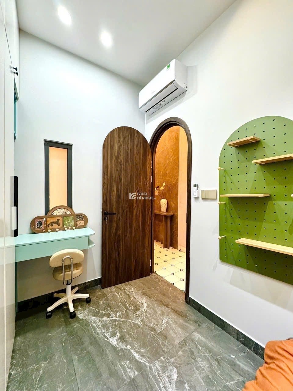 NHÀ ĐẸP MỚI XÂY HẺM 8M PHẠM VĂN CHIÊU - 35M2 - FULL NỘI THẤT - CHỈ 5.39 TỶ TL