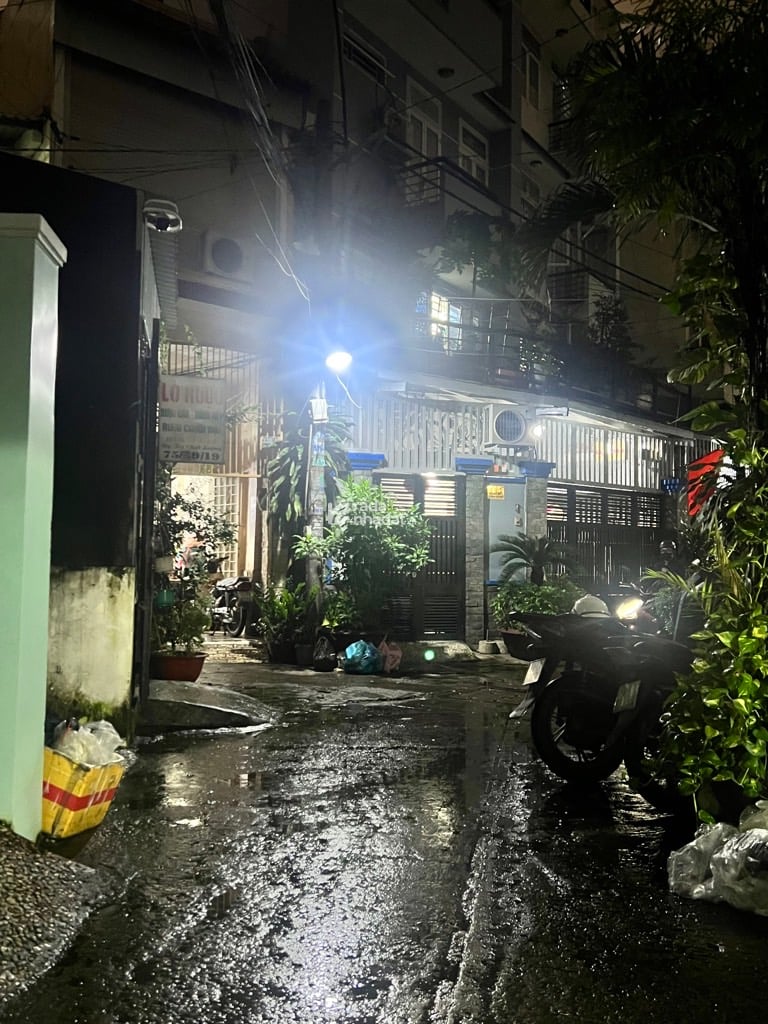 HẺM XE HƠI SÁT NHÀ, TRẦN VĂN QUANG, TÂN BÌNH, 75M2 MỚI Ở NGAY. GIẢM 650TR CHỈ 8.24T