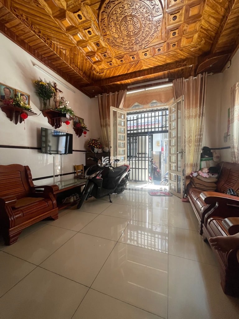 GẦN KCN TÂN BÌNH, TÂY THẠNH, TÂN PHÚ, 40M2 CÓ KC MỚI. GIẢM 550TR CHỈ 4.8T TL TỐT