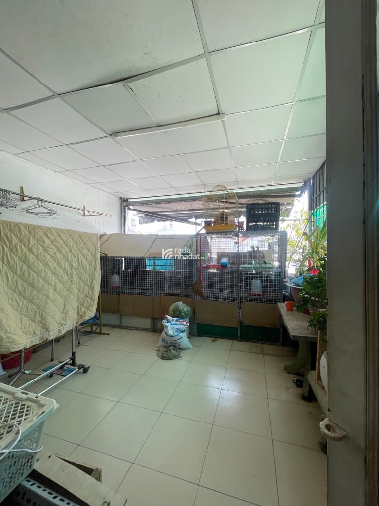 GẦN KCN TÂN BÌNH, TÂY THẠNH, TÂN PHÚ, 40M2 CÓ KC MỚI. GIẢM 550TR CHỈ 4.8T TL TỐT