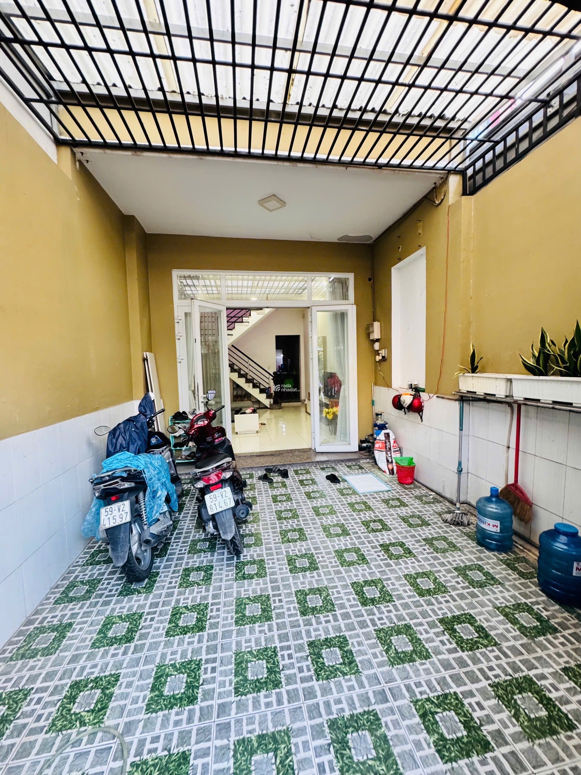 NHÀ 4 TẦNG- HẺM 2 Ô TÔ TRÁNH - ĐƯỜNG 59 - 60M2 - VỊ TRÍ ĐẸP - CHỈ 7.25 TỶ TL