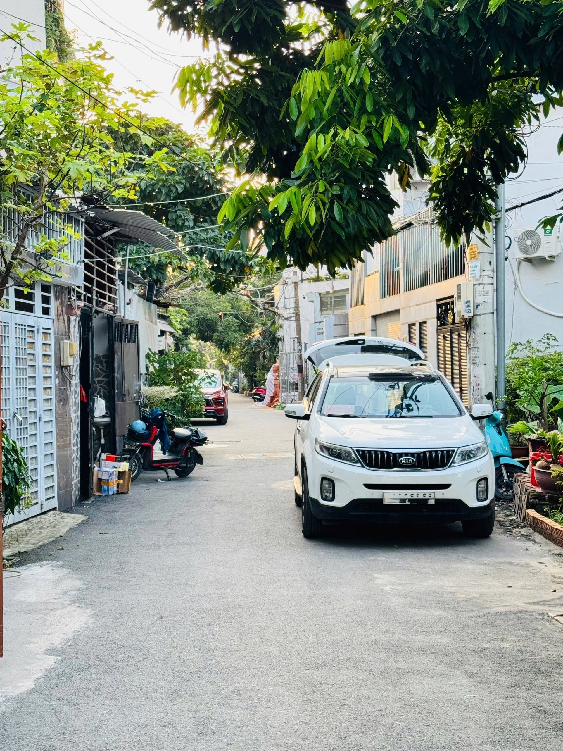 NHÀ 4 TẦNG- HẺM 2 Ô TÔ TRÁNH - ĐƯỜNG 59 - 60M2 - VỊ TRÍ ĐẸP - CHỈ 7.25 TỶ TL