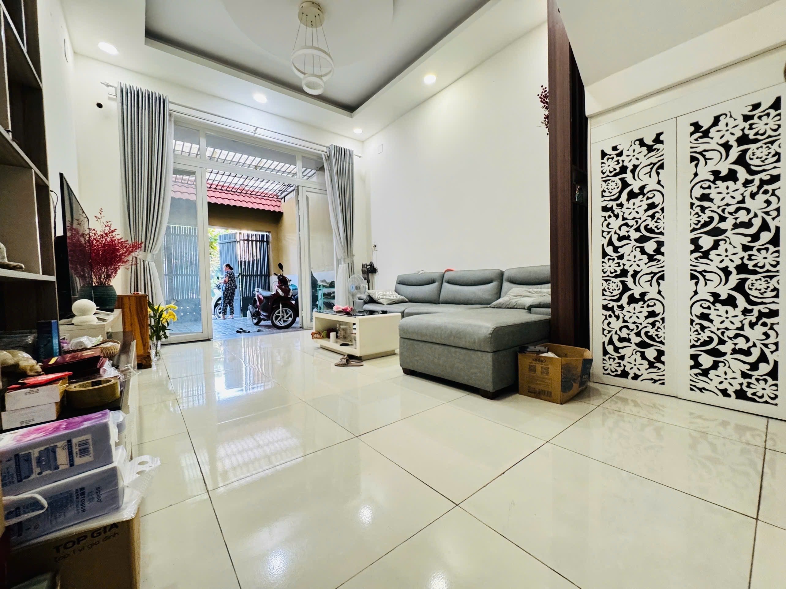 NHÀ 4 TẦNG- HẺM 2 Ô TÔ TRÁNH - ĐƯỜNG 59 - 60M2 - VỊ TRÍ ĐẸP - CHỈ 7.25 TỶ TL