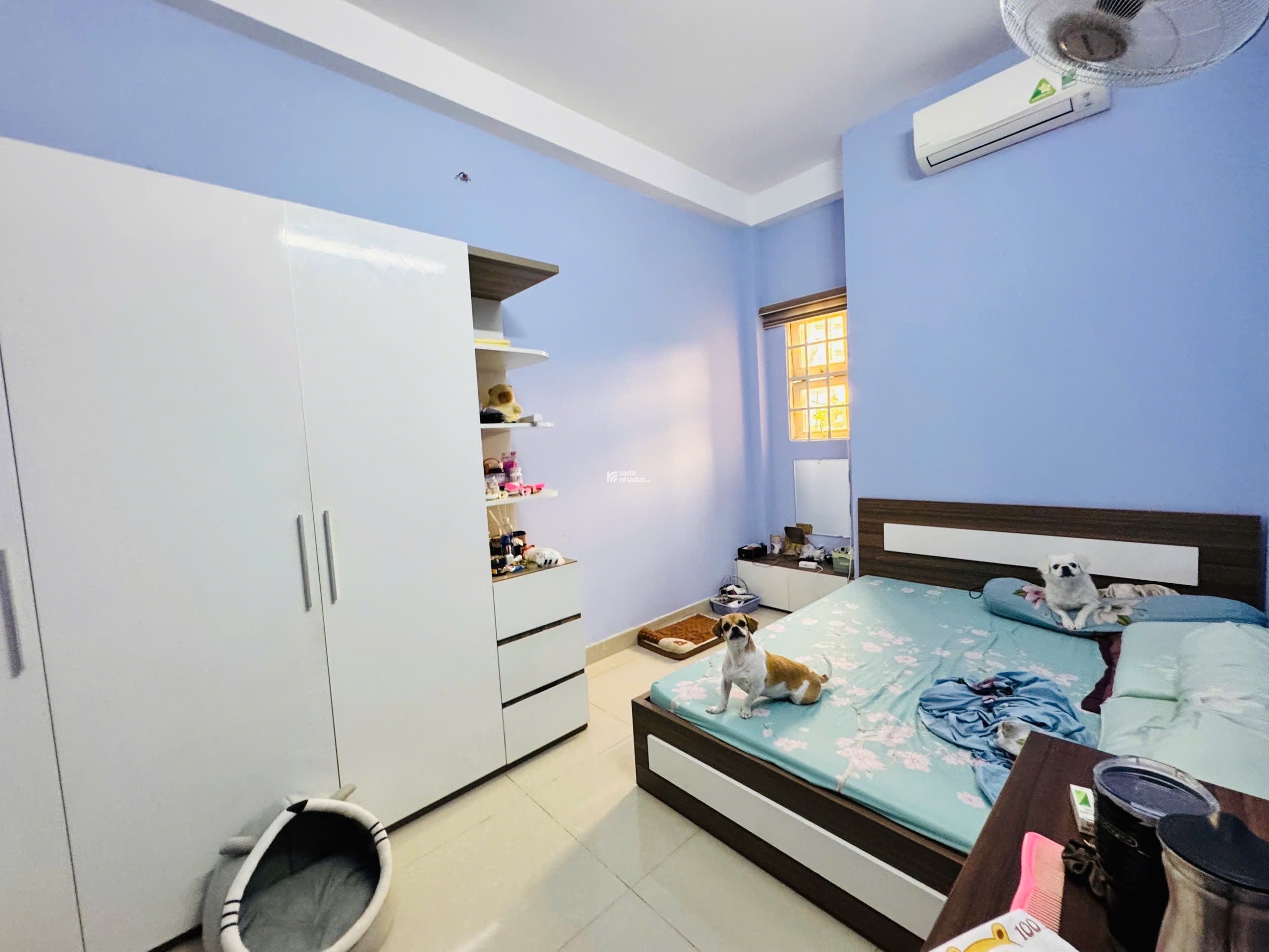 NHÀ 4 TẦNG- HẺM 2 Ô TÔ TRÁNH - ĐƯỜNG 59 - 60M2 - VỊ TRÍ ĐẸP - CHỈ 7.25 TỶ TL