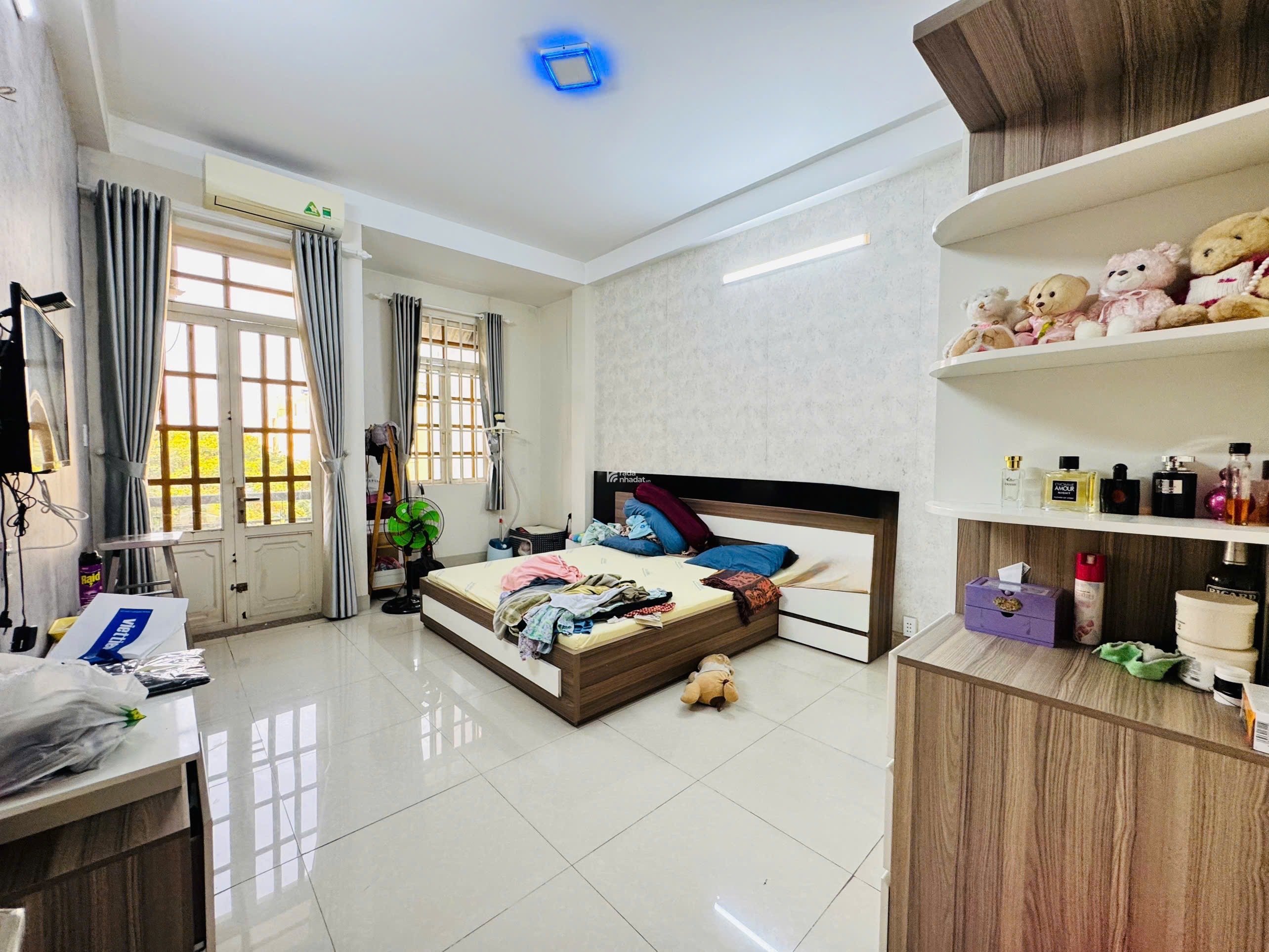 NHÀ 4 TẦNG- HẺM 2 Ô TÔ TRÁNH - ĐƯỜNG 59 - 60M2 - VỊ TRÍ ĐẸP - CHỈ 7.25 TỶ TL