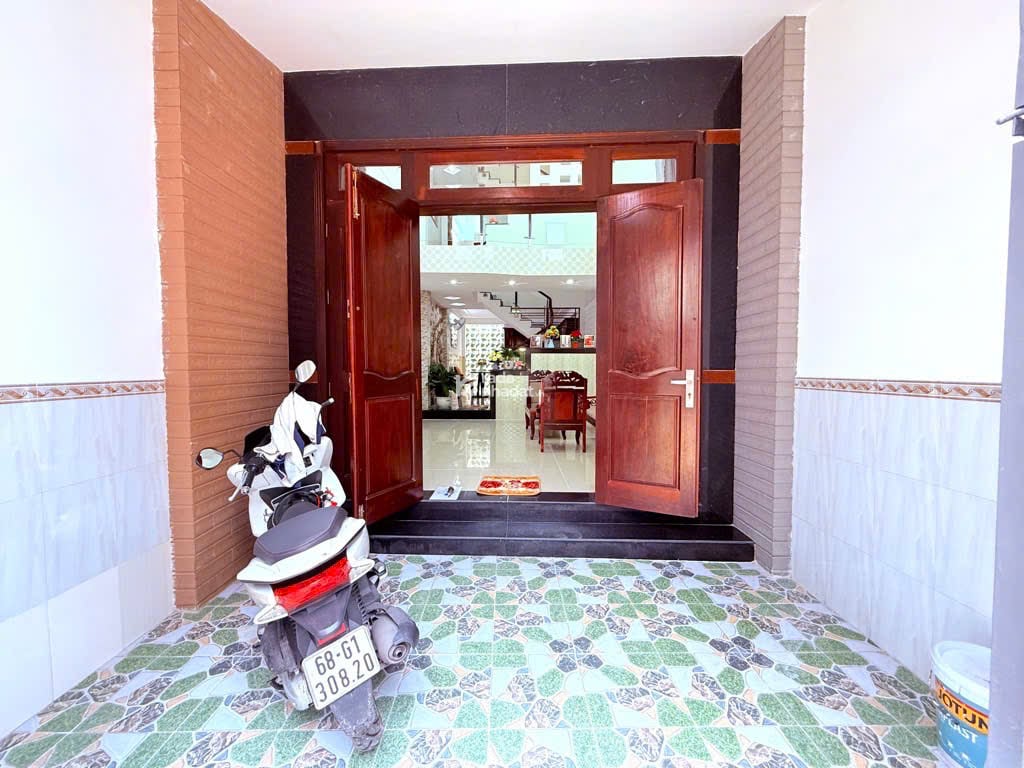 Nhà Phố 3 Tầng Diện Tích 61 m2 Đường số 59 Phường 14 Quận Gò Vấp Giá Nhỉnh 5 tỷ