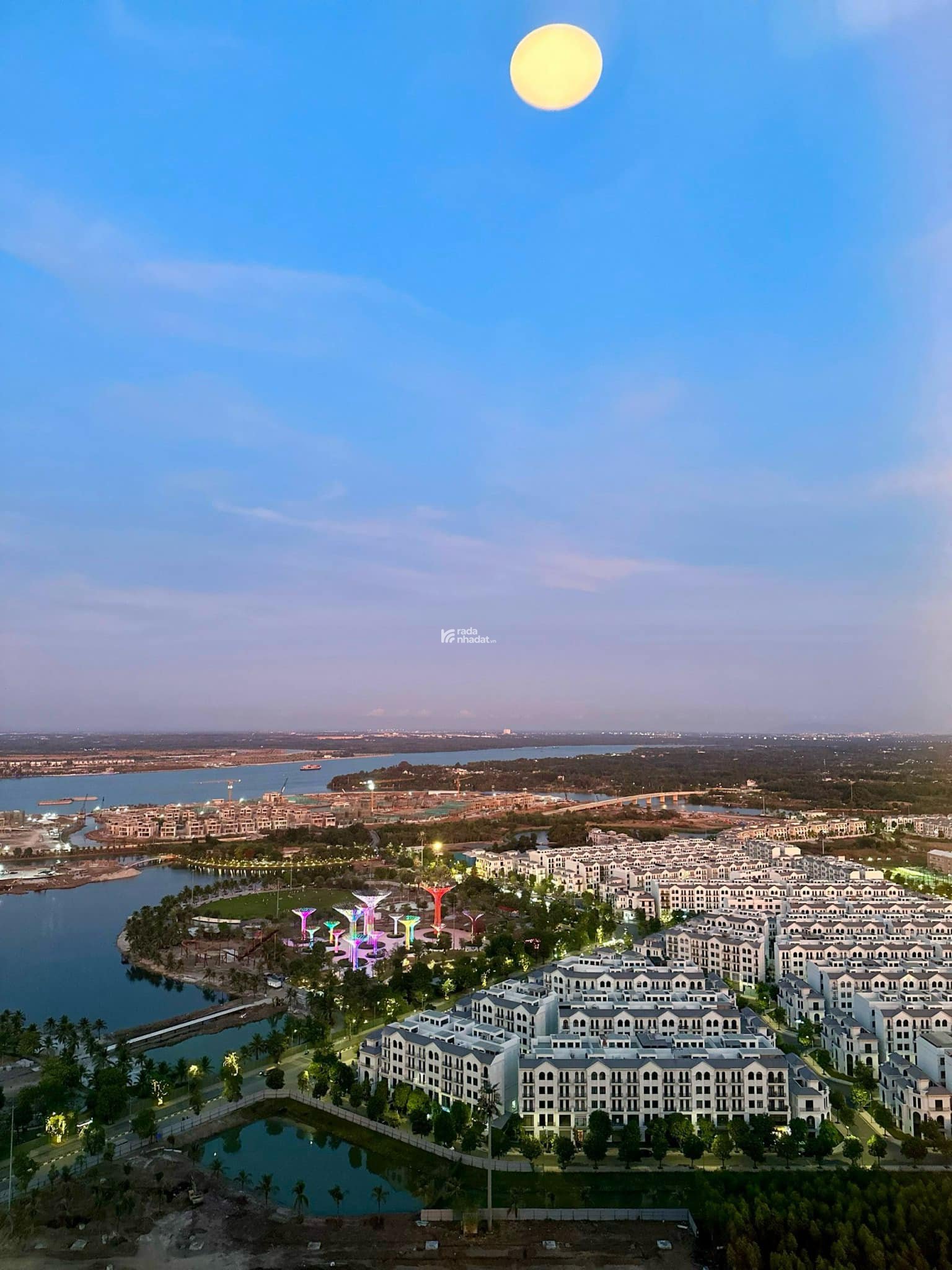 Chỉ hơn 3 tỷ cho căn 1 phòng ngủ The Beverly Vinhomes Quận 9