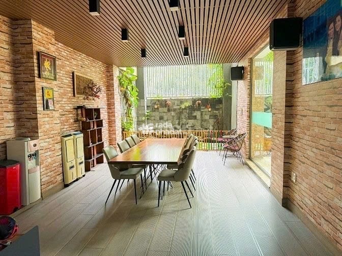 cần gả gấp em Lê Văn Huân, Tân Bình chỉ với 66tỷ. Dt 195m2. KC 6 tầng 