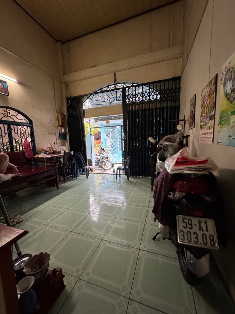 Bán nhà Tân Hòa Đông Q6, 120m2 ngang 9m có dòng tiền, tiện xây mới, chỉ nhỉnh 10 tỷ, gấp