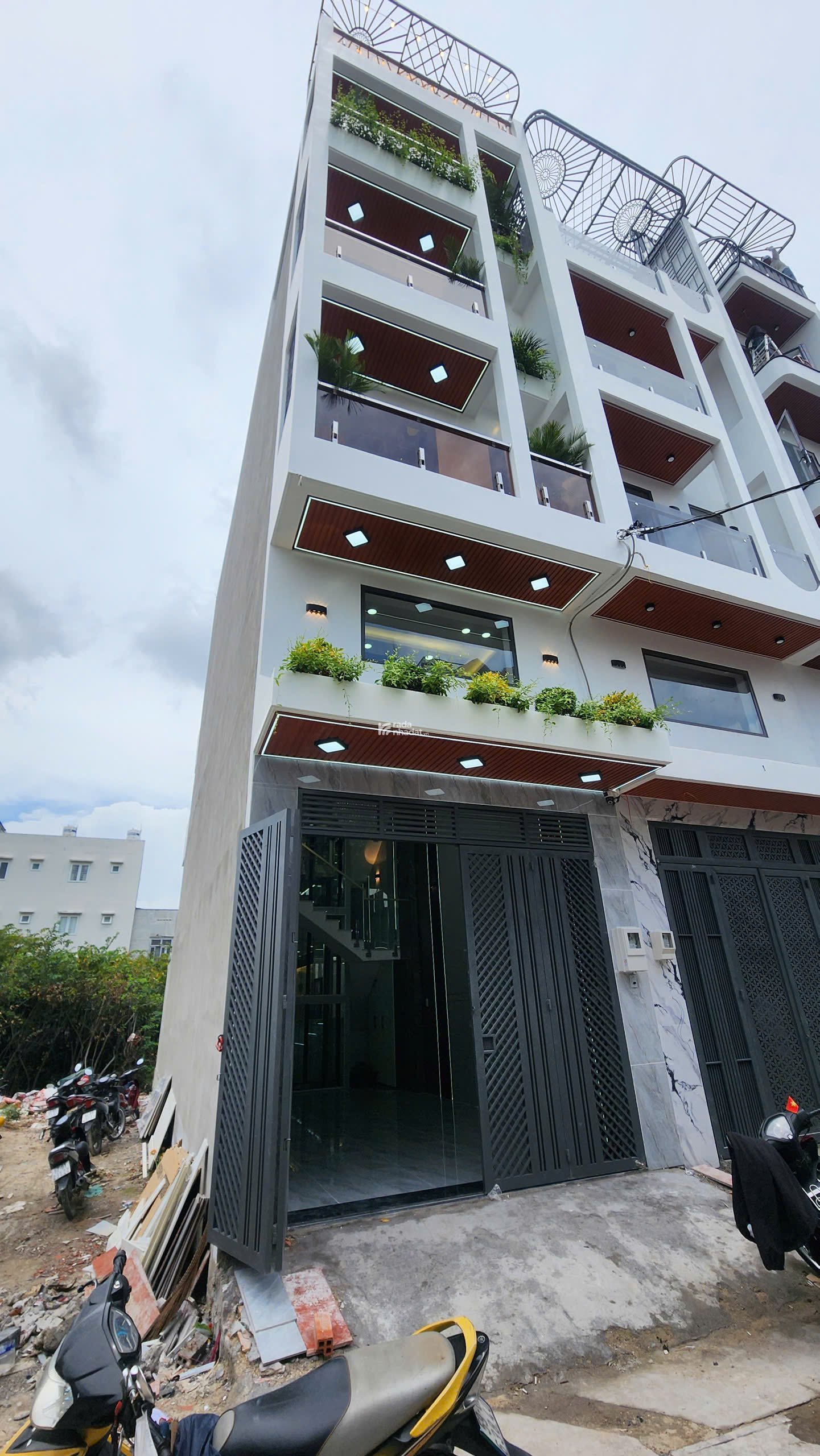  NHÀ PHỐ CAO CẤP - KDC MỚI THẠNH LỘC 37 (HẺM 39), P. AN PHÚ ĐÔNG, QUẬN 12