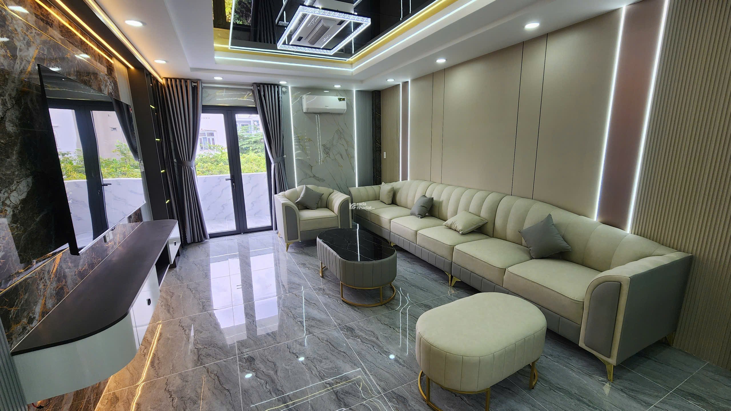  NHÀ PHỐ CAO CẤP - KDC MỚI THẠNH LỘC 37 (HẺM 39), P. AN PHÚ ĐÔNG, QUẬN 12