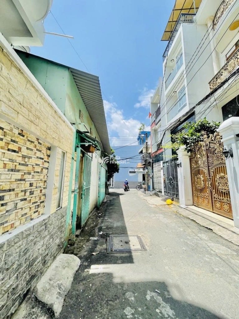  BÁN NHÀ 5 TẦNG NGAY ÂU CƠ  LẠC LONG QUÂN, TÂN PHÚ GIÁP TÂN BÌNH, QUẬN 10 