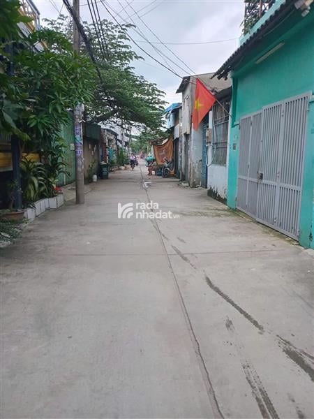 BÁN NHÀ HẺM XE TẢI TRÁNH BÌNH THÀNH 163M2 6.5 TỶ 5 TẦNG HỒ TRÁI TIM NGUYỄN THỊ TÚ LÊ TRỌNG TẤN 