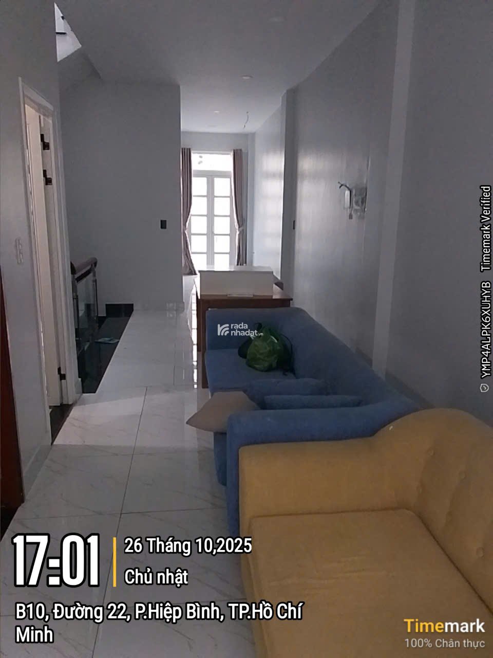 CHO THUÊ BIỆT THỰ LITTLE VILLAGE, SÁT GIGAMALL,1 HẦM 4 LAU,6PN,26TR.