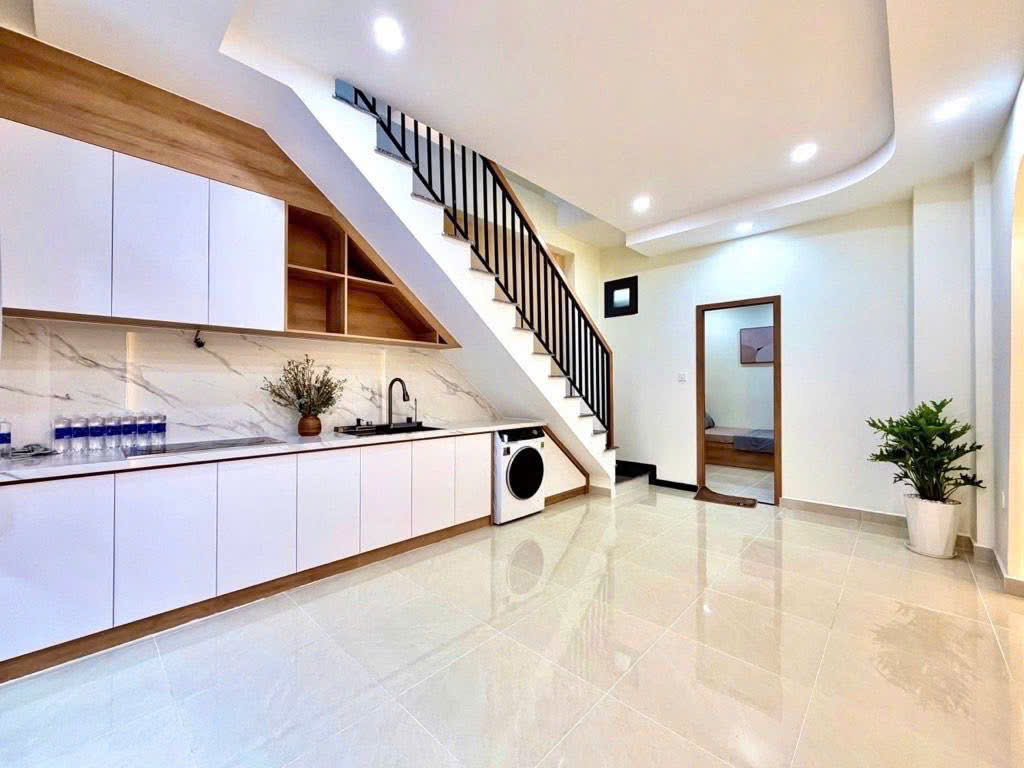 Chỉ 4 tỷ sở hữu 1 căn siêu VIP ngay Hoàng Văn Thụ, Phú Nhuận, 42m2, SHR hoàn công đủ