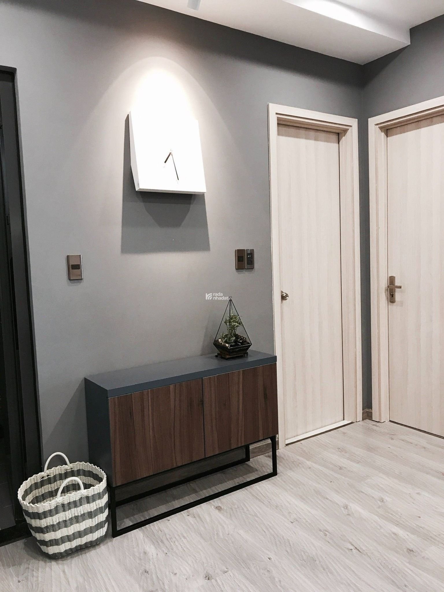 Cho thuê căn 3PN full chung cư Athena Complex. Liên hệ: 0374 880 ***