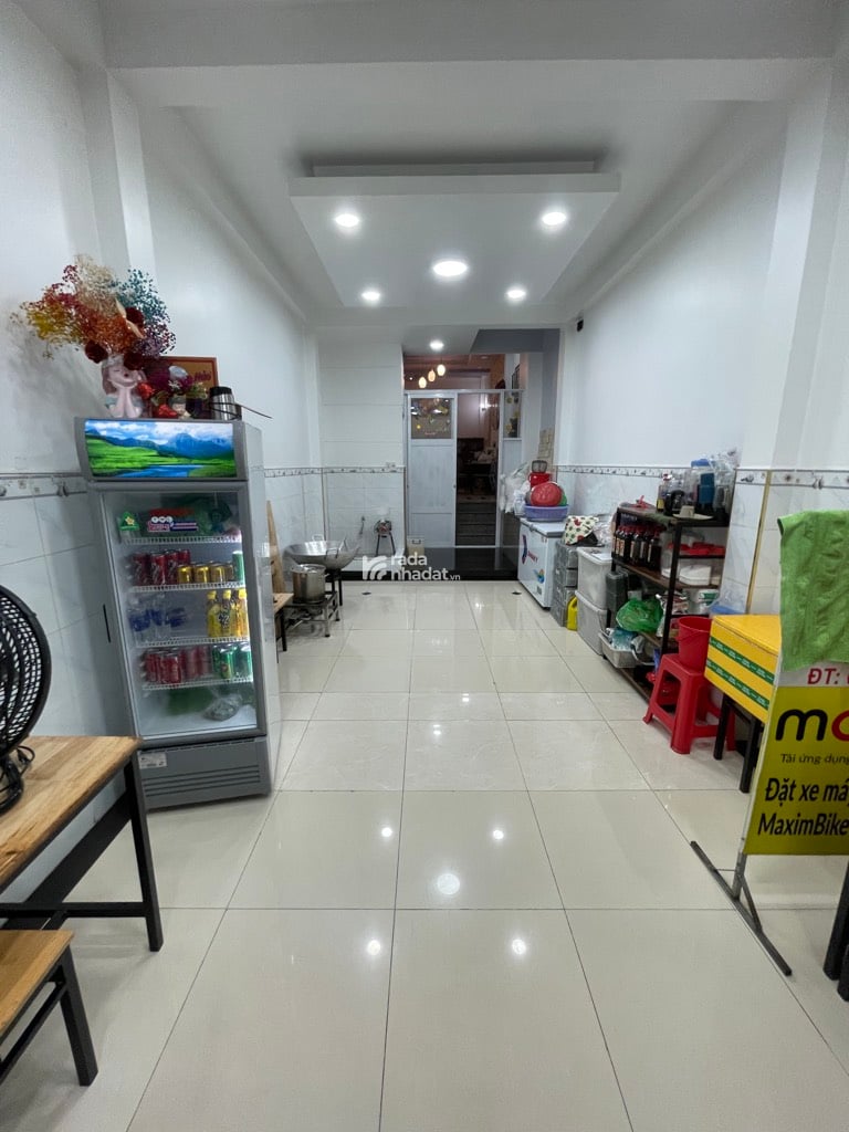  Mặt đường kinh doanh Phạm Vấn CHDV