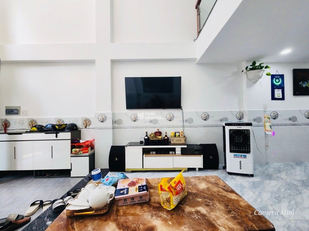 KHU SÂN BAY, NGUYỄN TRỌNG TUYỂN, TÂN BÌNH, 54M2 MỚI Ở NGAY. GIẢM 550TR CHỈ 13.3T TL 