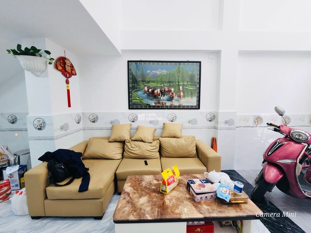 KHU SÂN BAY, NGUYỄN TRỌNG TUYỂN, TÂN BÌNH, 54M2 MỚI Ở NGAY. GIẢM 550TR CHỈ 13.3T TL 