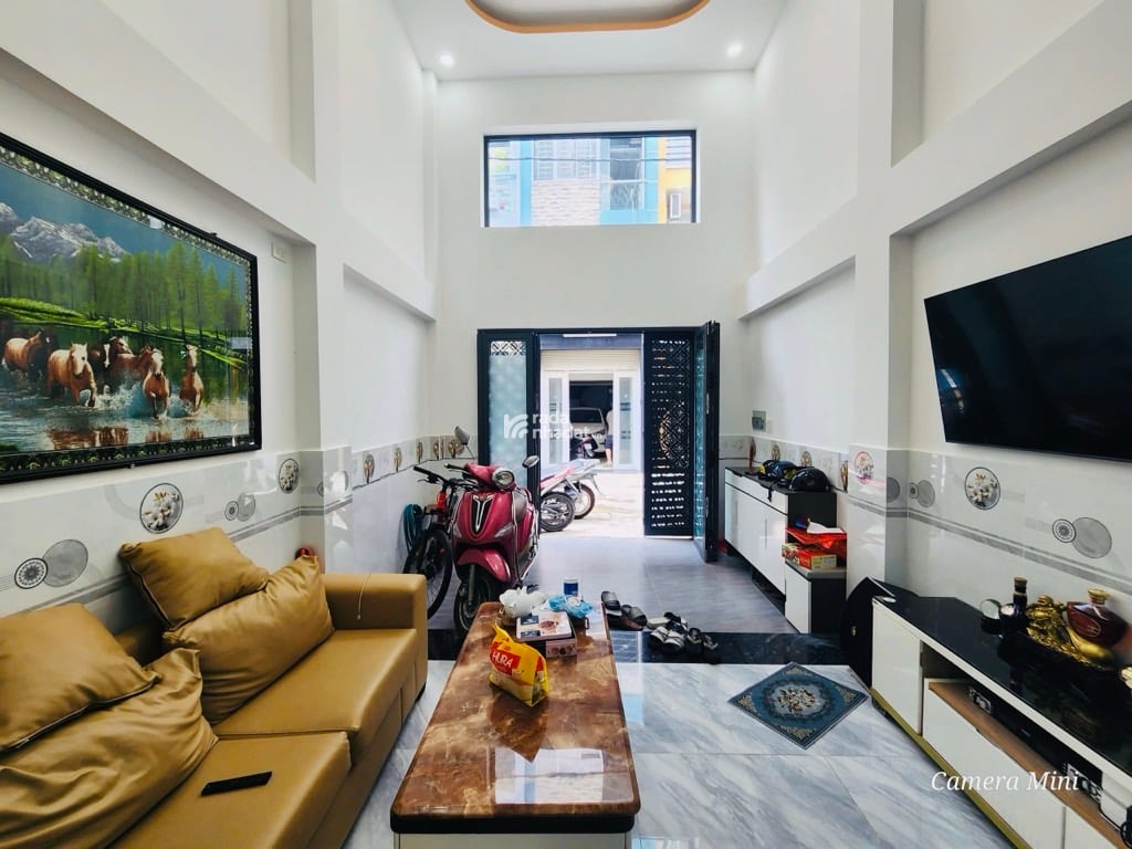 KHU SÂN BAY, NGUYỄN TRỌNG TUYỂN, TÂN BÌNH, 54M2 MỚI Ở NGAY. GIẢM 550TR CHỈ 13.3T TL 