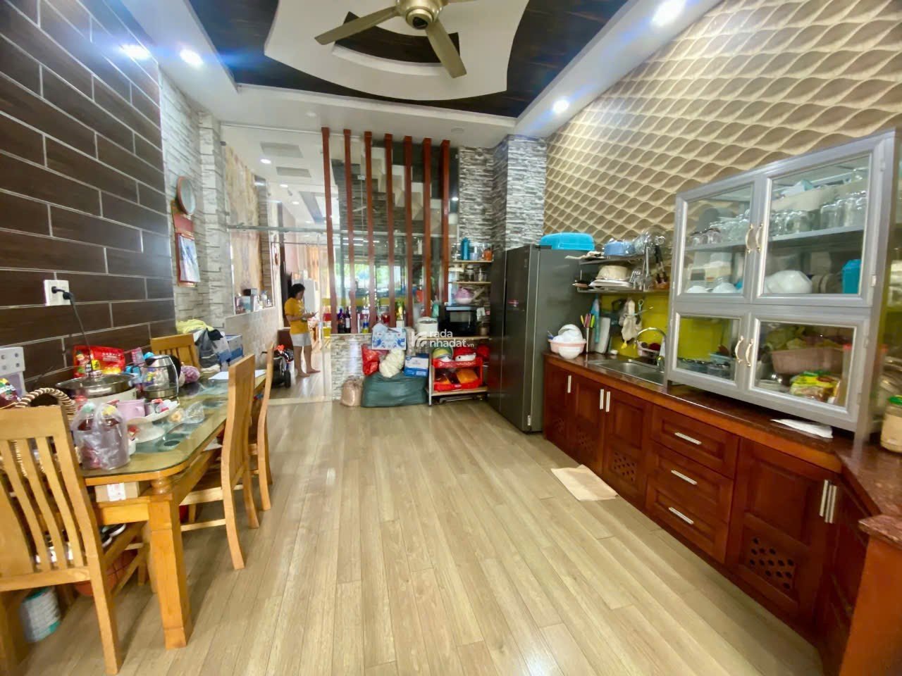 BÁN NHÀ 4 TẦNG HXH ĐƯỜNG SỐ 4 P. BÌNH HƯNG HOÀ, Q. BÌNH TÂN CHỈ 7 TỶ