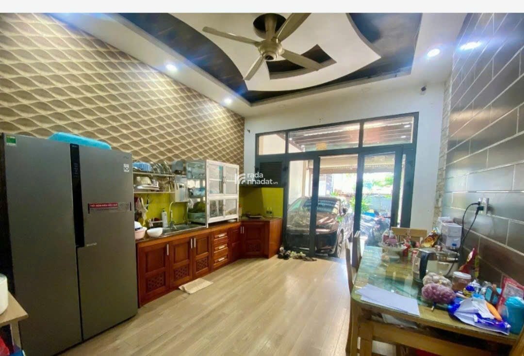 BÁN NHÀ 4 TẦNG HXH ĐƯỜNG SỐ 4 P. BÌNH HƯNG HOÀ, Q. BÌNH TÂN CHỈ 7 TỶ