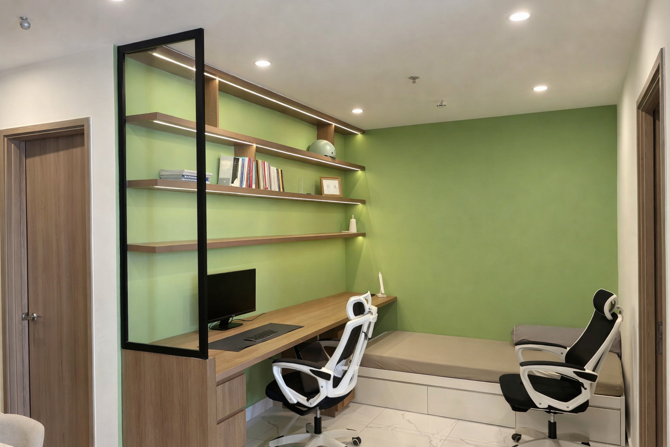 Bán nhanh 1PN1 51,80m2 The Beverly Solari - BS8, 3,34tỷ