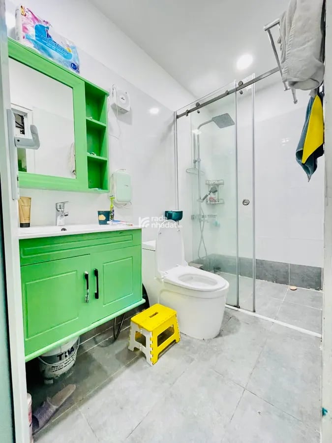 BÁN NHÀ ĐẸP ĐƯỜNG DƯƠNG VĂN DƯƠNG, P. TÂN QUÝ, Q. TÂN PHÚ ,CHỈ 5,4 TỶ