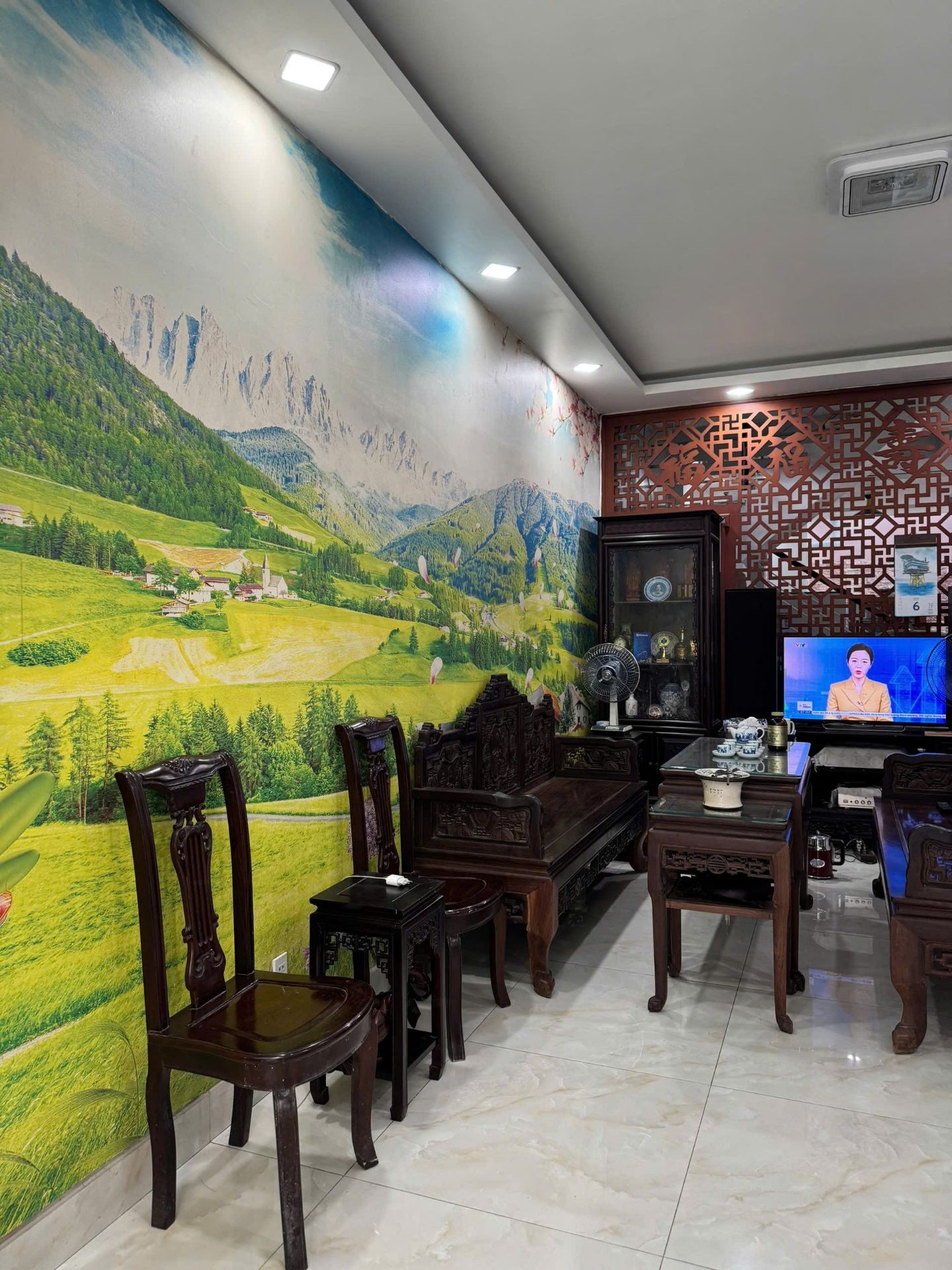 Nhà mặt tiền DC11 đường 12m, ngay cc Sơn Kỳ, 80m2, 4 tầng, 4PN, Chỉ 10.5 tỷ TL