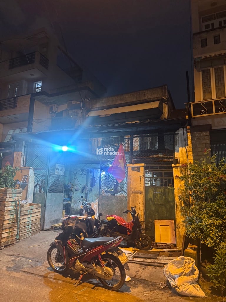 SÁT TÂN BÌNH, MTKD HOÀNG XUÂN NHỊ, TÂN PHÚ, 188M2 NGANG HIẾM CÓ. GIẢM 550TR CHỈ 17.3T TL TỐT