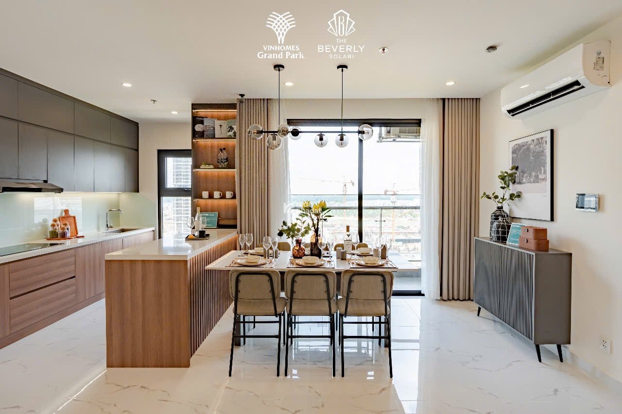 Giỏ Hàng trực tiếp Từ Chủ đầu tư Vinhomes, Gồm các Căn Hộ 1PN1 & 2PN, Chỉ Từ 3.4 Tỷ
