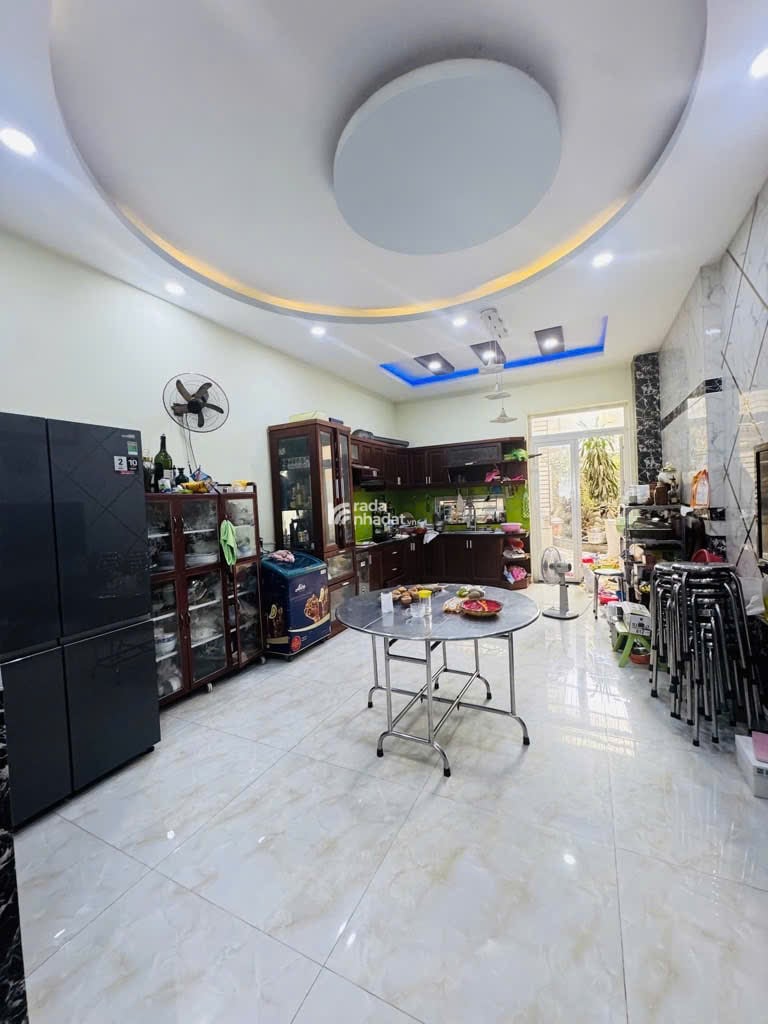 BÁN NHÀ MẶT TIỀN ĐƯỜNG 29,KHU TÊN LỬA (4,5m x 35m x 4 TẦNG) THANG MÁY - 22 TỶ