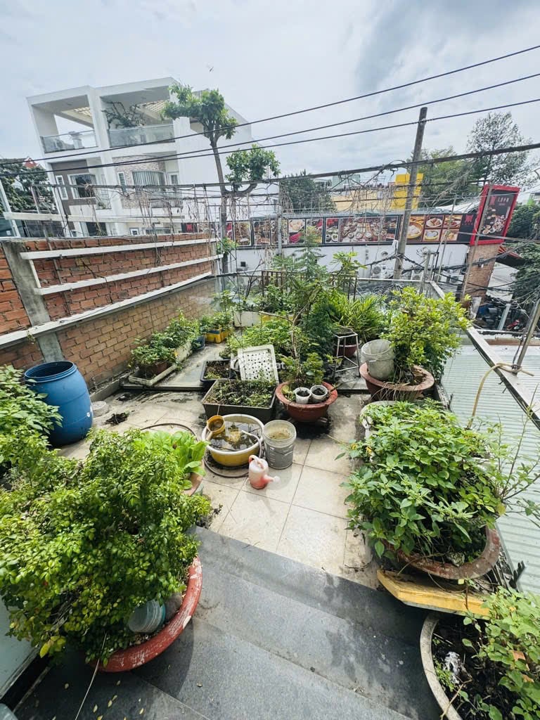 BÁN NHÀ MẶT TIỀN ĐƯỜNG 29,KHU TÊN LỬA (4,5m x 35m x 4 TẦNG) THANG MÁY - 22 TỶ