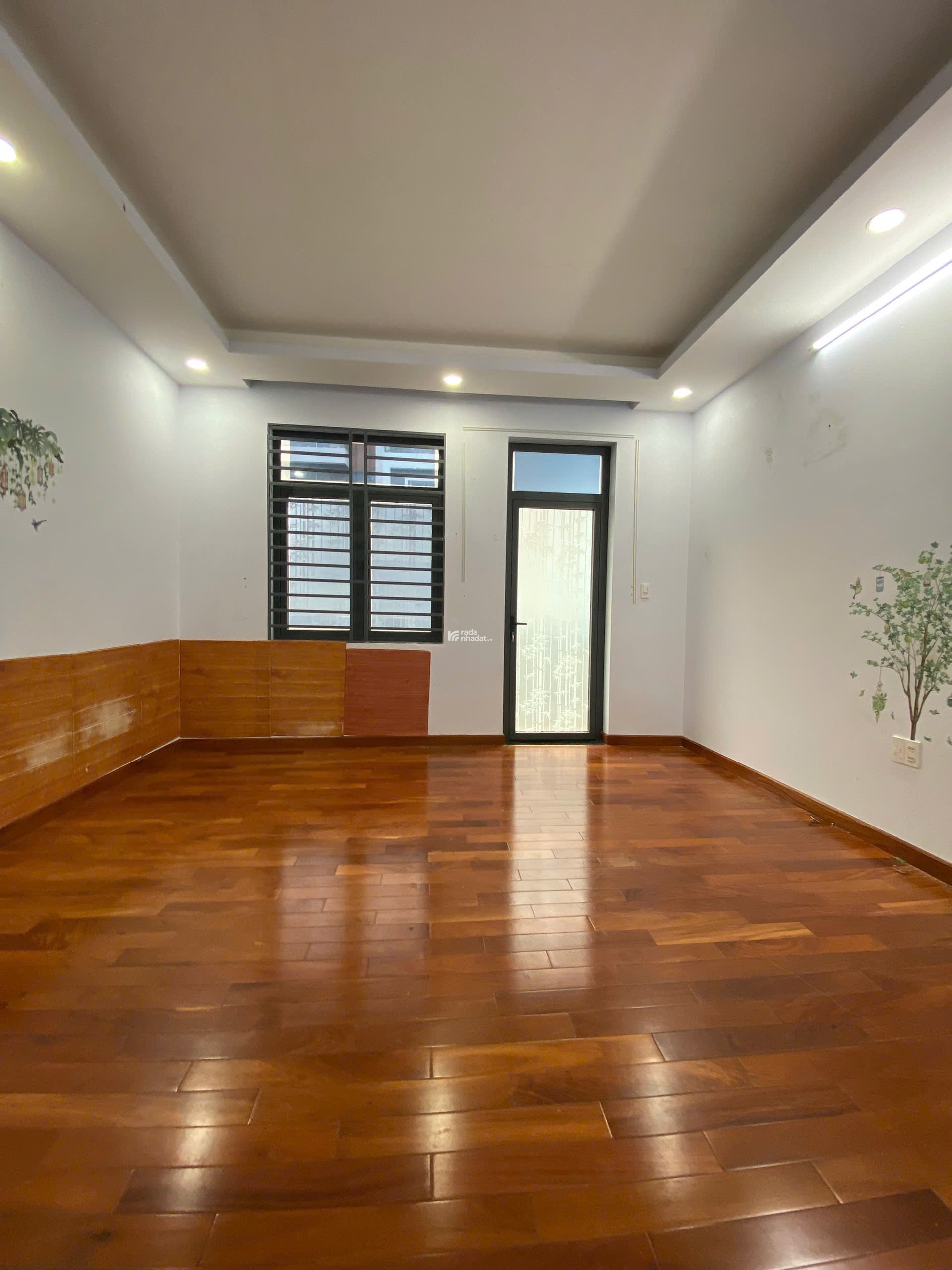 Cho thuê nhà nguyên căn hẻm xe tải KDC Bình Dân đường Hiệp Bình 3 lầu 4Pn giá chỉ 18tr.