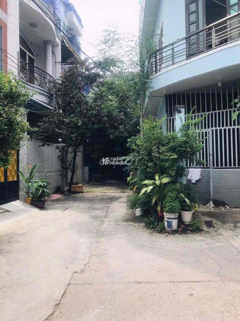 BÁN NHÀ GÓC 2 MẶT TIỀN LŨY BÁN BÍCH, TÂN PHÚ