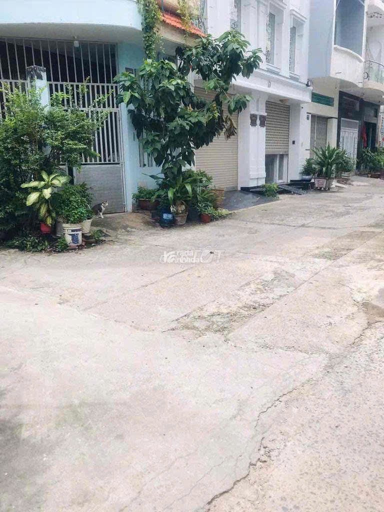 BÁN NHÀ GÓC 2 MẶT TIỀN LŨY BÁN BÍCH, TÂN PHÚ