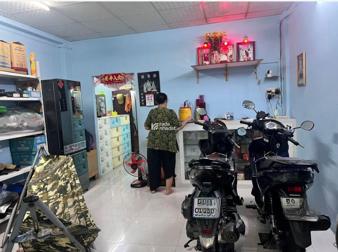 Bán nhà Hòa Bình, P. Hiệp Tân, Q. Tân Phú chỉ 3.9 tỷ 