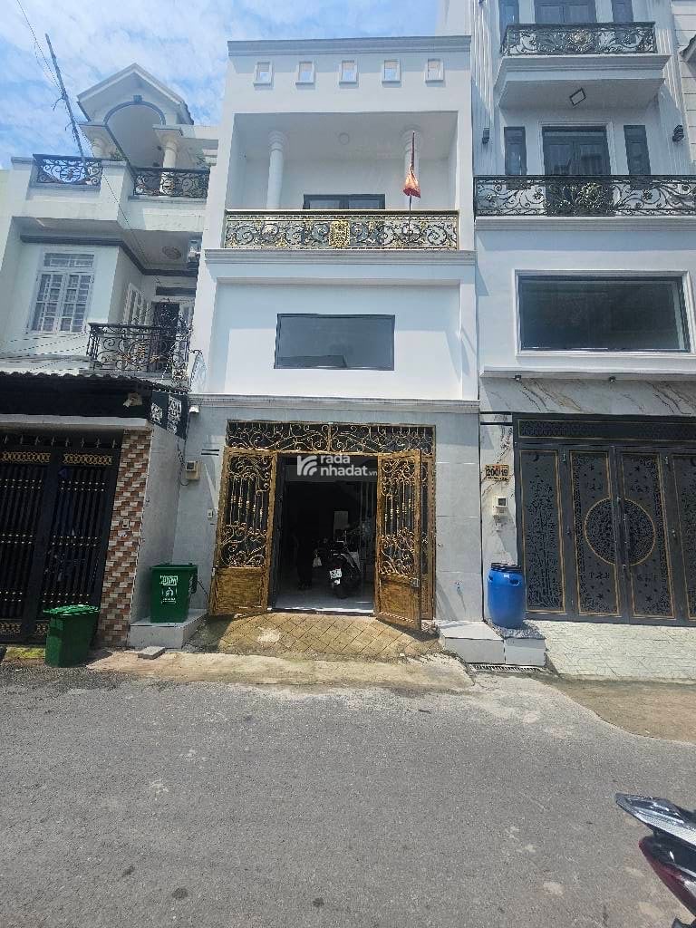 Bán nhà  gần  tân kỳ tân quý  nguyễn thị tú bình tân 