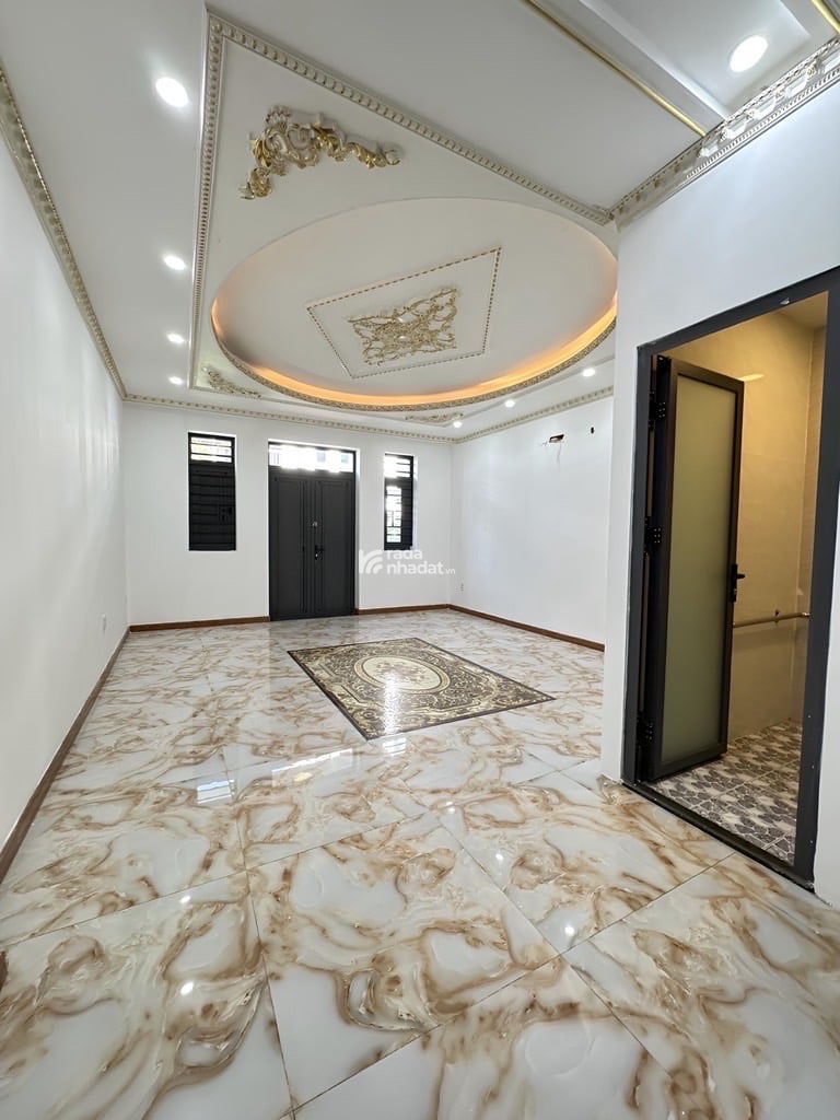 Bán nhà đường tân kỳ tân quý bình hưng hoà