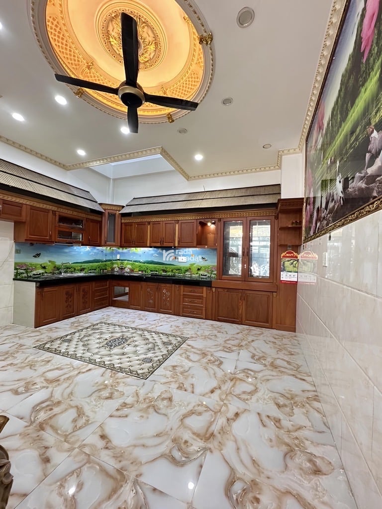 Bán nhà đường tân kỳ tân quý bình hưng hoà