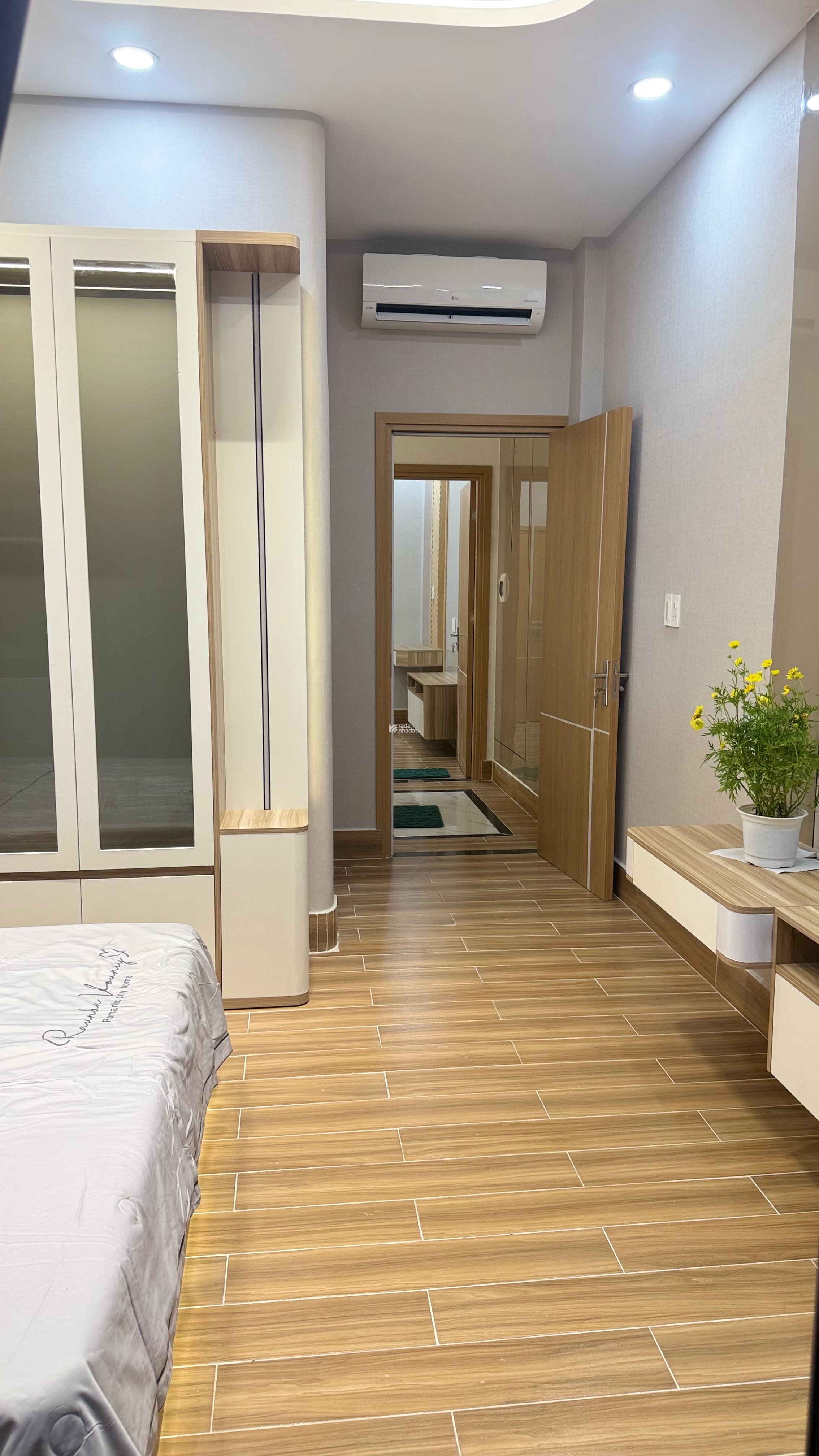 Nhà phố mới xây 2 tầng, 2PN, full nội thất tại Gò Vấp