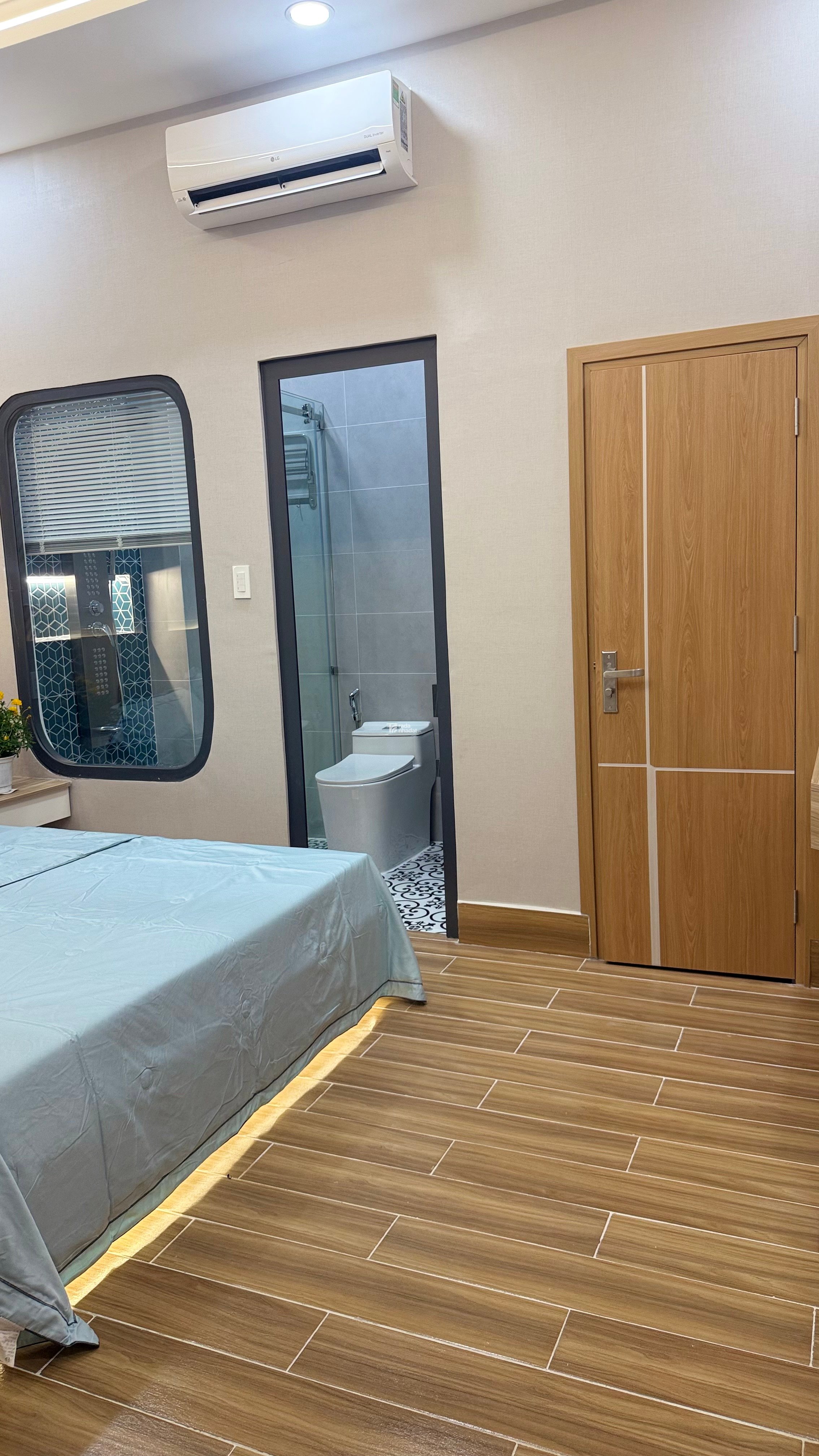 Nhà phố mới xây 2 tầng, 2PN, full nội thất tại Gò Vấp